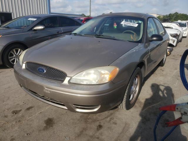 Photo 2 from auction – 2006 FORD TAURUS SE with VIN 1FAFP53U66A148325