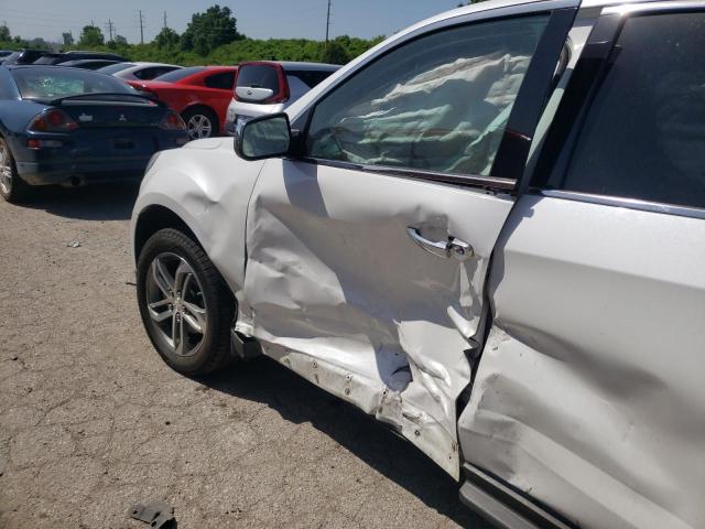 Photo 10 from auction – 2017 CHEVROLET EQUINOX PR with VIN 2GNALDEK6H6236398