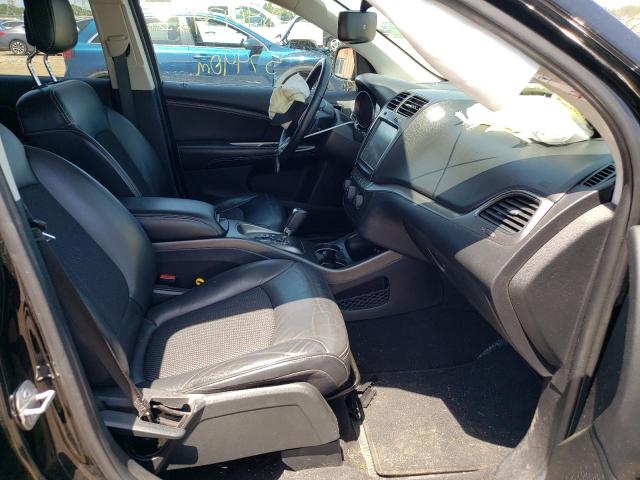 Photo 5 from auction – 2018 DODGE JOURNEY CR with VIN 3C4PDCGG9JT362792