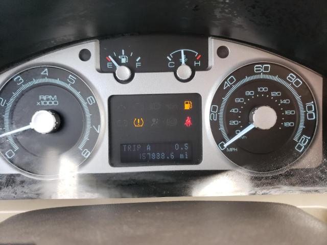 Photo 8 from auction – 2010 MERCURY MARINER PR with VIN 4M2CN8H72AKJ05976