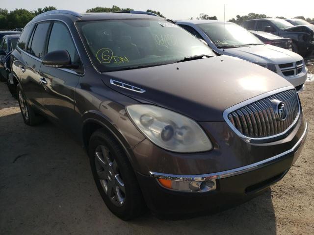 BUICK ENCLAVE CX 2008 with VIN 5GAER23748J238103 - Photo from auction
