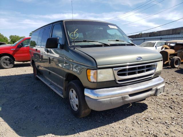 FORD ECONOLINE 2002 with VIN 1FMRE11242HA72804 - Photo from auction