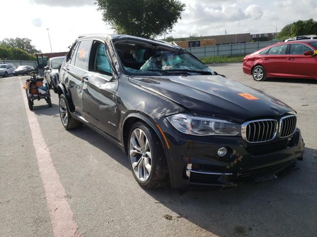 BMW X5 SDRIVE3 2015 with VIN 5UXKR2C5XF0H40733 - Photo from auction