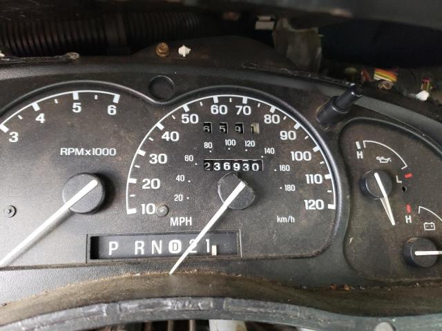 Photo 8 from auction – 2000 FORD RANGER SUP with VIN 1FTZR15X2YTA24495