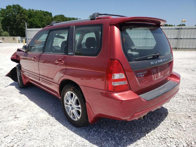 Photo 3 from auction – 2004 SUBARU FORESTER 2 with VIN JF1SG69694H722238