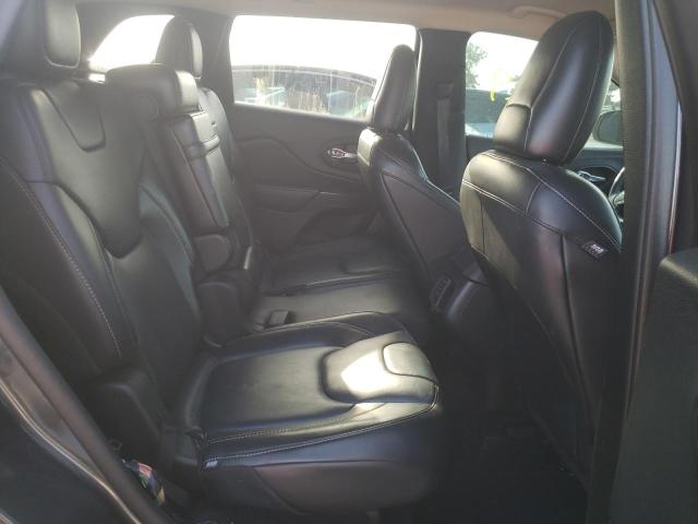 Photo 6 from auction – 2016 JEEP CHEROKEE L with VIN 1C4PJLDB2GW160350