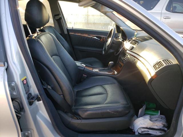 Photo 5 from auction – 2003 MERCEDES-BENZ E 320 with VIN WDBUF65J03A227044