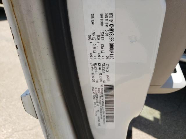 Photo 10 from auction – 2010 DODGE GRAND CARA with VIN 2D4RN4DE6AR328068