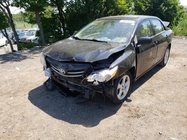 Photo 2 from auction – 2013 TOYOTA COROLLA BA with VIN 2T1BU4EE3DC053263