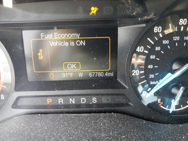 Photo 8 from auction – 2017 FORD FUSION SE with VIN 3FA6P0HD9HR281844