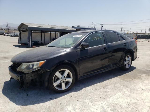 Photo 2 from auction – 2012 TOYOTA CAMRY BASE with VIN 4T1BF1FK7CU009003