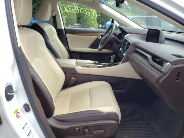 Photo 5 from auction – 2019 LEXUS RX 350 BAS with VIN 2T2BZMCA7KC202722