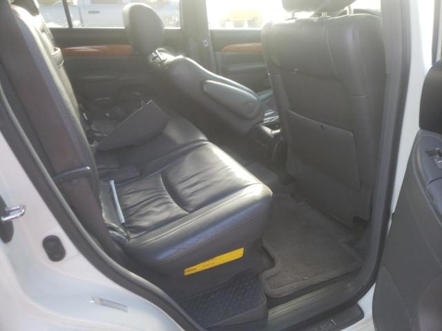 Photo 6 from auction – 2004 LEXUS GX 470 with VIN JTJBT20X540064062