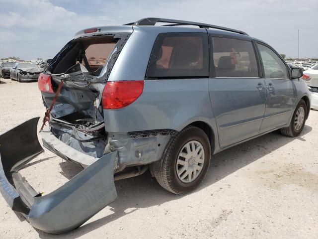 Photo 4 from auction – 2010 TOYOTA SIENNA CE with VIN 5TDKK4CC7AS340583