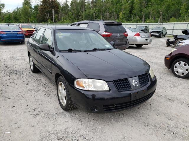 Photo 1 from auction – 2004 NISSAN SENTRA with VIN 3N1AB51A44L740309