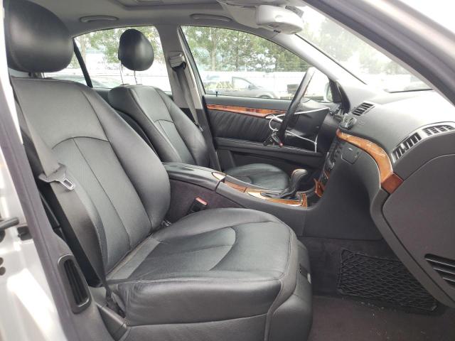 Photo 5 from auction – 2005 MERCEDES-BENZ E 320 CDI with VIN WDBUF26JX5A611620