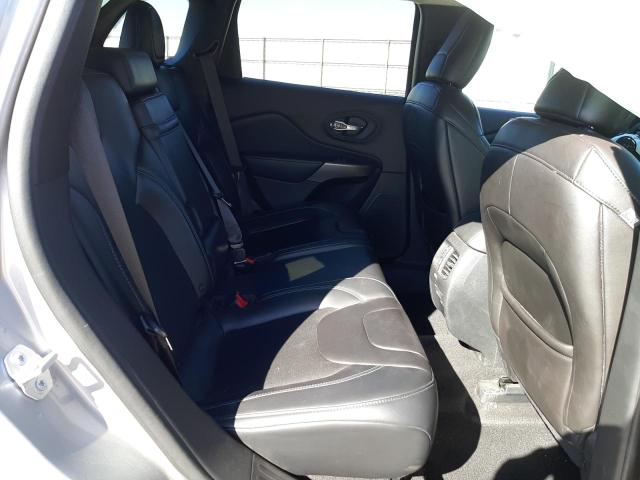 Photo 6 from auction – 2019 JEEP CHEROKEE L with VIN 1C4PJLLB2KD340160