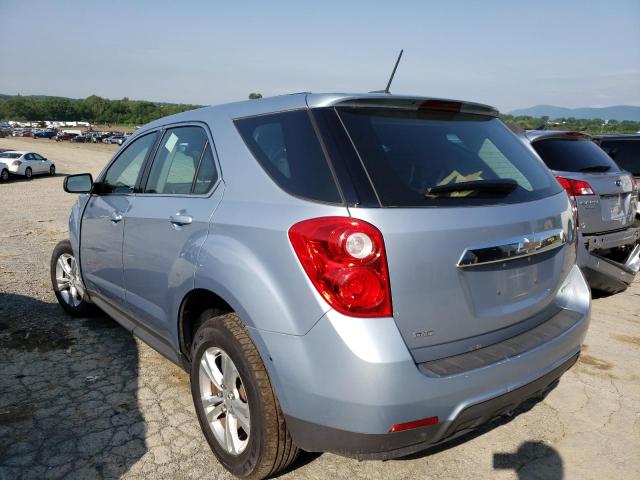 Photo 3 from auction – 2015 CHEVROLET EQUINOX LS with VIN 2GNFLEEKXF6206863