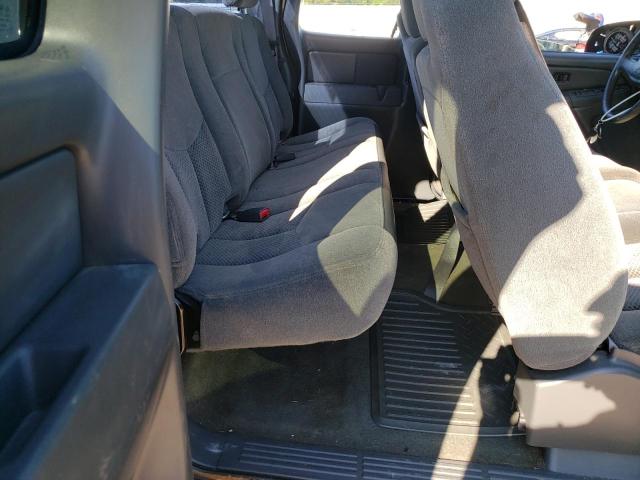 Photo 6 from auction – 2005 CHEVROLET SILVERADO with VIN 1GCEK19B05E327891