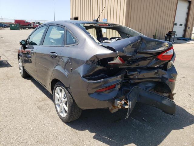 Photo 3 from auction – 2015 FORD FIESTA SE with VIN 3FADP4BJ0FM114439