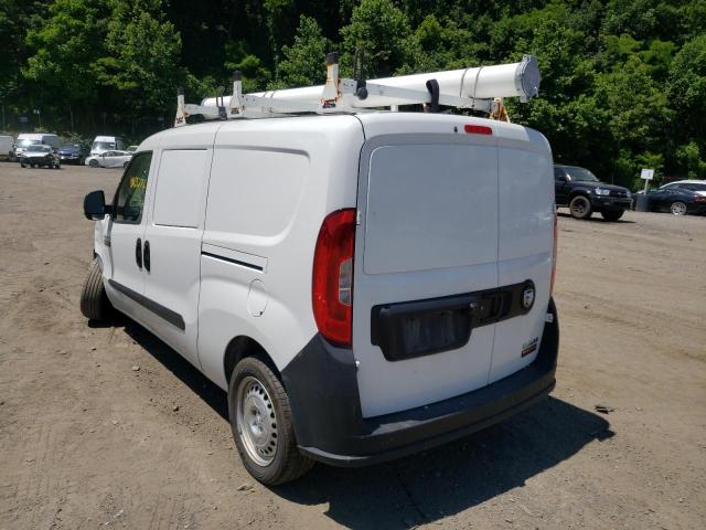 Photo 3 from auction – 2018 RAM PROMASTER with VIN ZFBERFAB1J6L23246