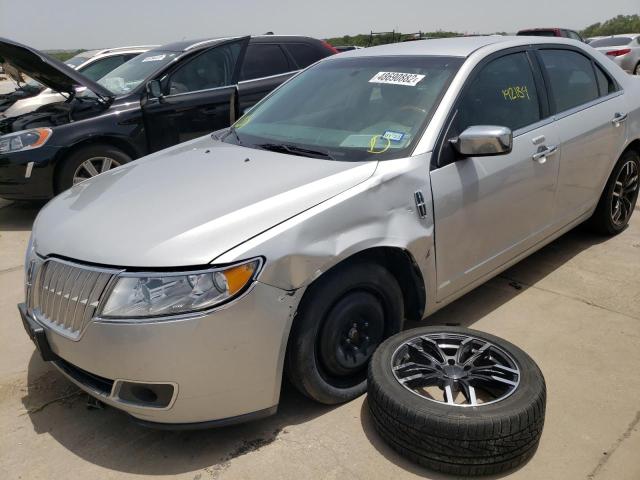 Photo 9 from auction – 2010 LINCOLN MKZ with VIN 3LNHL2GC5AR657301