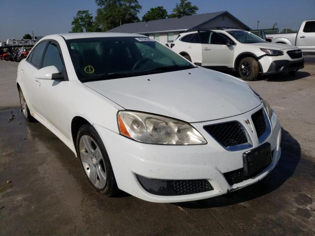 PONTIAC G6 2010 with VIN 1G2ZA5E01A4126764 - Photo from auction
