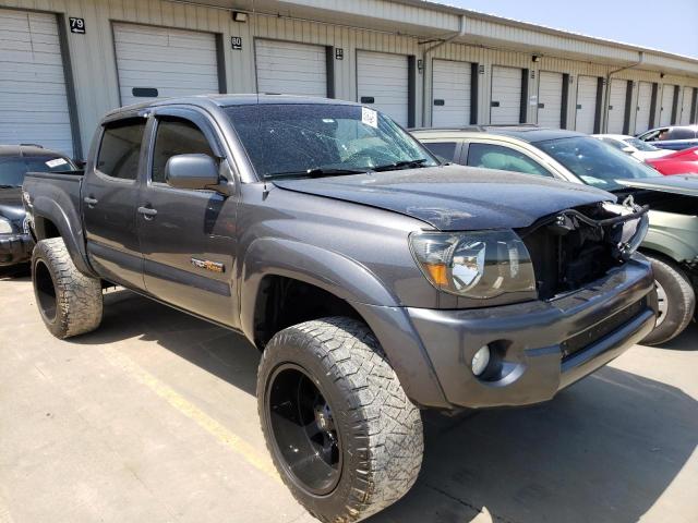 TOYOTA TACOMA DOU 2011 with VIN 3TMLU4EN6BM058854 - Photo from auction