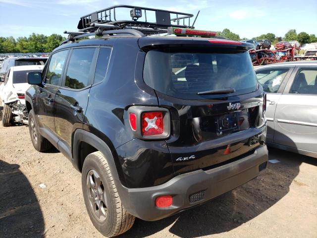 Photo 3 from auction – 2015 JEEP RENEGADE L with VIN ZACCJBBH2FPC04598