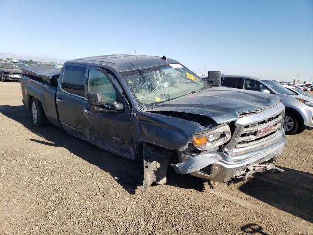 GMC SIERRA K15 2014 with VIN 3GTU2VEC2EG405274 - Photo from auction