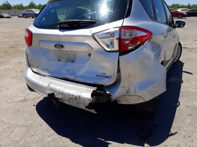 Photo 9 from auction – 2015 FORD C-MAX SE with VIN 1FADP5AU2FL100321