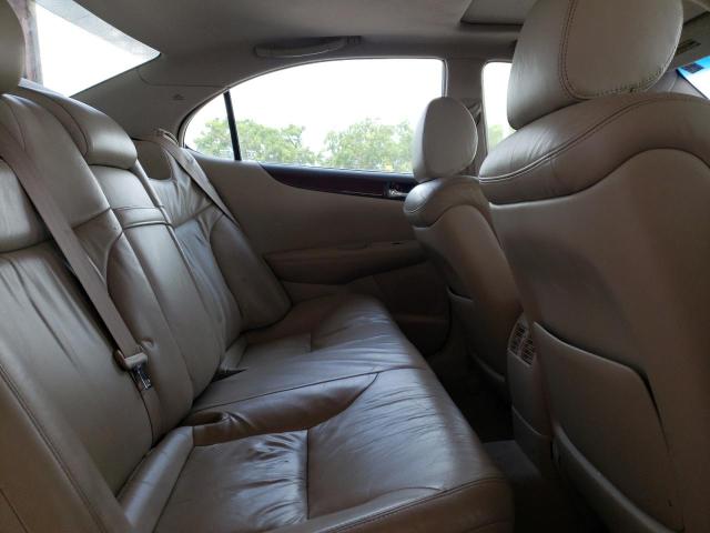 Photo 6 from auction – 2002 LEXUS ES 300 with VIN JTHBF30G925017423