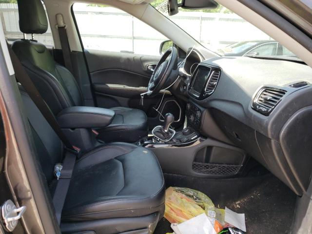 Photo 5 from auction – 2020 JEEP COMPASS LI with VIN 3C4NJDCB5LT193793
