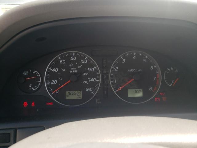 Photo 8 from auction – 2003 NISSAN MAXIMA GLE with VIN JN1DA31A43T437691
