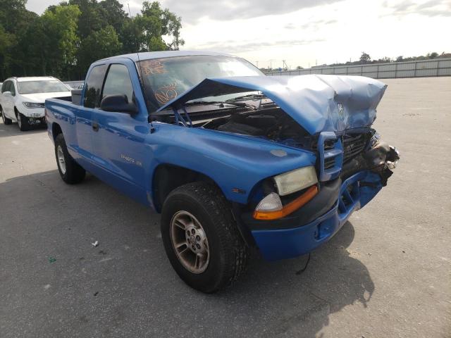 DODGE DAKOTA 2000 con VIN 1B7GL22X6YS614420 - Foto de la subasta