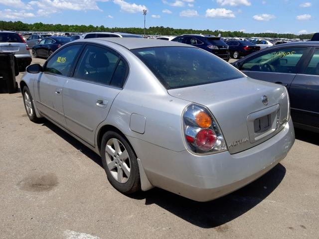 Photo 3 from auction – 2004 NISSAN ALTIMA with VIN 1N4AL11D14C145707