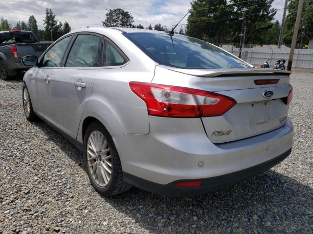 Photo 3 from auction – 2014 FORD FOCUS TITA with VIN 1FADP3J2XEL436736