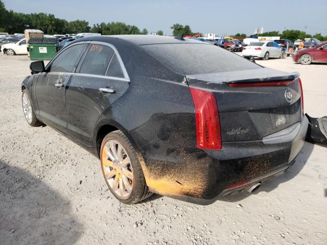 Photo 3 from auction – 2014 CADILLAC ATS PREMIU with VIN 1G6AL5S35E0123559