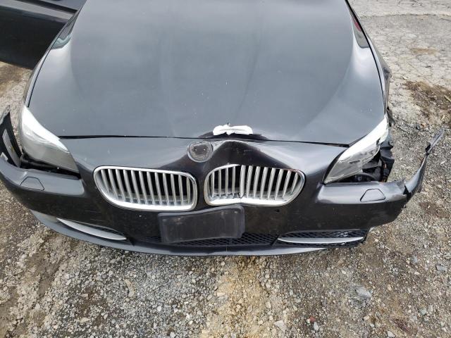 صورة رقم 9 من المزاد - 2011 BMW 550 XI مع VIN WBAFU9C59BC784784