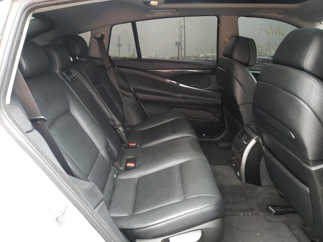 Photo 6 from auction – 2010 BMW 535 GT with VIN WBASN2C52AC200436