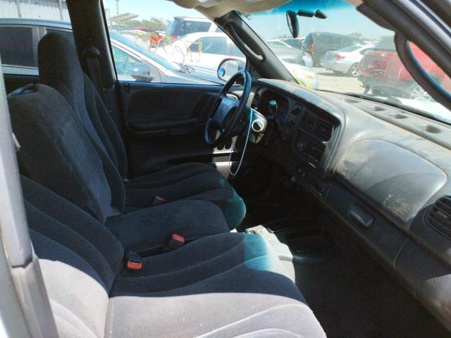Zdjęcie 5 z aukcji – 2000 DODGE DAKOTA QUA z VIN 1B7GL2AX8YS653494