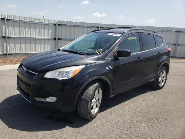 Photo 2 from auction – 2013 FORD ESCAPE SE with VIN 1FMCU0GX6DUA78264