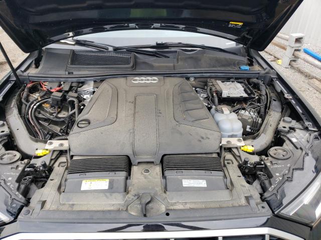 Photo 7 from auction – 2021 AUDI Q7 PREMIUM with VIN WA1LJAF70MD022092