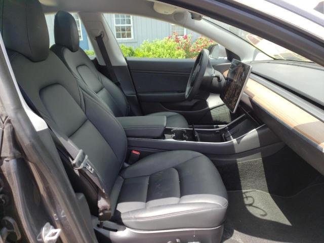 Photo 5 from auction – 2020 TESLA MODEL 3 with VIN 5YJ3E1EB6LF722013