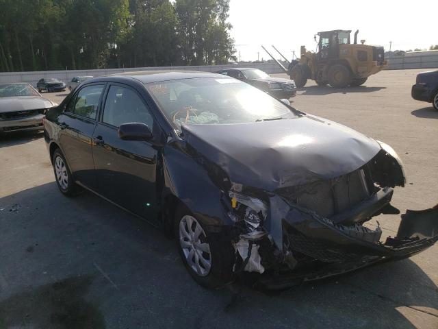 TOYOTA COROLLA BA 2010 with VIN 2T1BU4EEXAC297438 - Photo from auction