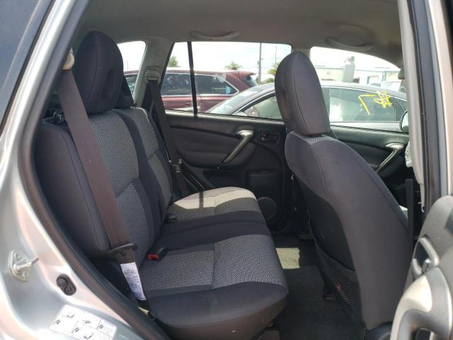 Photo 6 from auction – 2004 TOYOTA RAV4 with VIN JTEHD20V846021580