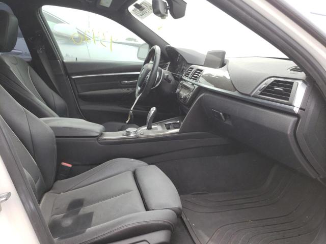 Photo 5 from auction – 2016 BMW 330E with VIN WBA8E1C51GK479705