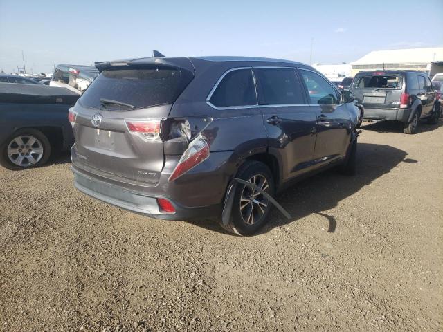 Photo 4 from auction – 2016 TOYOTA HIGHLANDER with VIN 5TDJKRFHXGS345530
