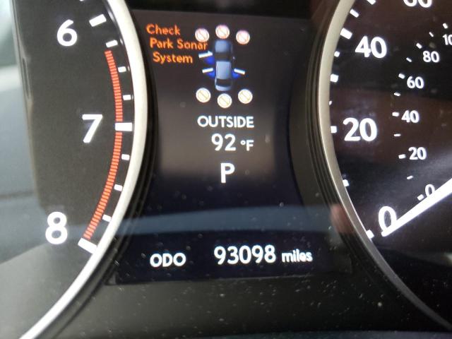 Photo 8 from auction – 2015 LEXUS ES 350 with VIN JTHBK1GG7F2154180