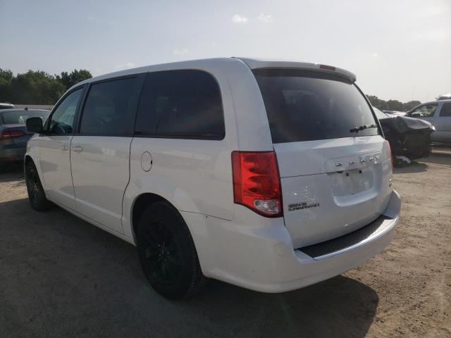 Photo 3 from auction – 2019 DODGE GRAND CARA with VIN 2C4RDGEG3KR764430